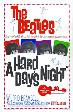 A Hard Days Night (1964)