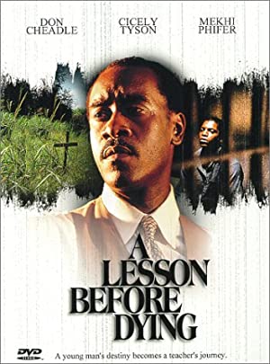 A Lesson Before Dying (1999)