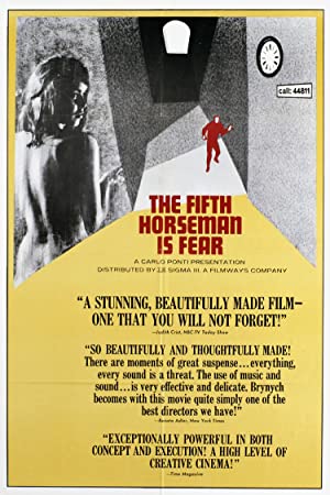 ...and the Fifth Horseman Is Fear (1965)