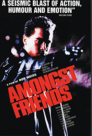 Watch Full Movie :Amongst Friends (1993)