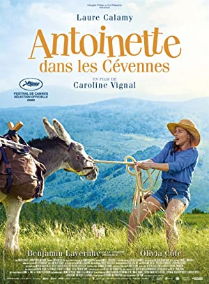 Watch Full Movie :Antoinette dans les Cévennes (2020)