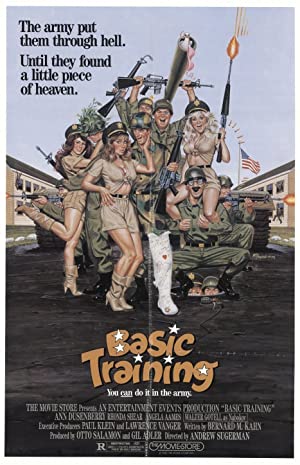 Watch Full Movie :Basic Training (1985)