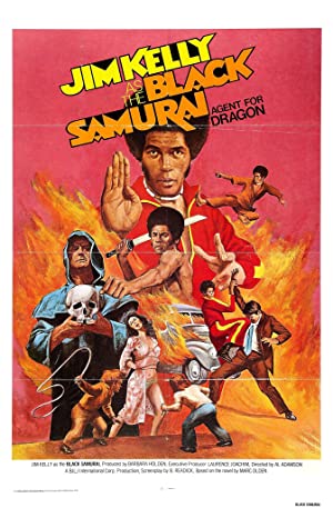 Black Samurai (1976)
