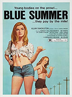 Blue Summer (1973)