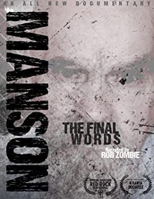 Watch Full Movie :Charles Manson: The Final Words (2017)