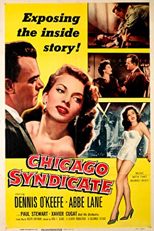 Watch Full Movie :Chicago Syndicate (1955)
