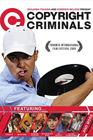 Watch Full Movie :Copyright Criminals (2009)