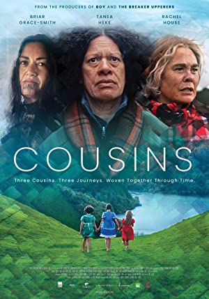 Watch Full Movie :Cousins (2021)
