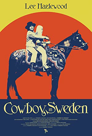 Cowboy in Sweden (1970)