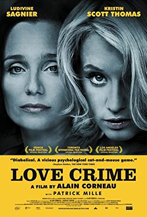 Crime damour (2010)