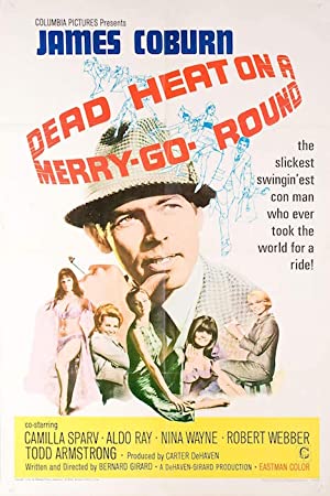 Dead Heat on a MerryGoRound (1966)