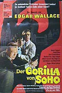 Der Gorilla von Soho (1968)