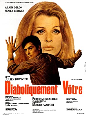 Diaboliquement vôtre (1967)