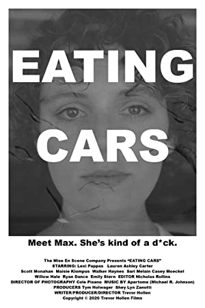 Watch Full Movie :Eating Cars (2021)