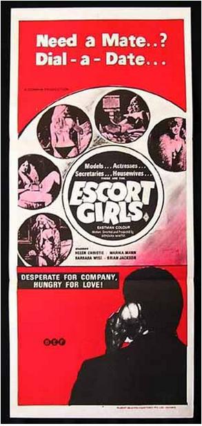 Escort Girls (1974)