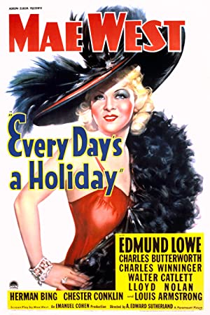 Every Days a Holiday (1937)
