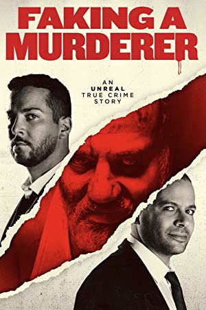 Watch Full Movie :Faking A Murderer (2020)