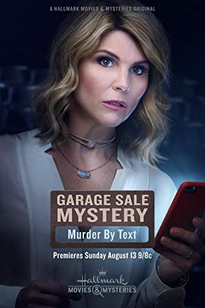 Garage Sale Mystery Murder by Text (2017)