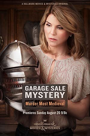 Garage Sale Mystery Murder Most Medieval (2017)