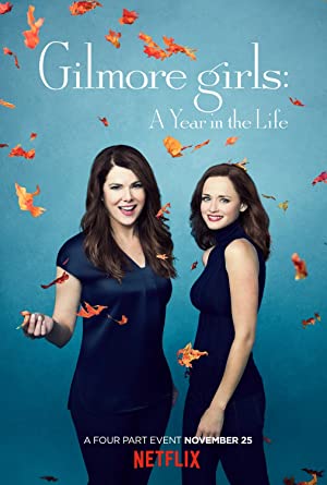 Watch Full Tvshow :Gilmore Girls: A Year in the Life (2016)