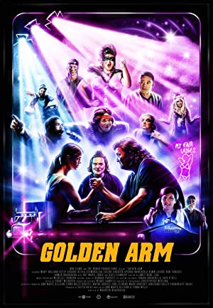 Watch Full Movie :Golden Arm (2020)