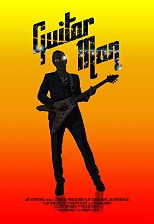 Guitar Man (2020)