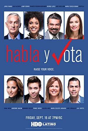 Habla y Vota (2016)