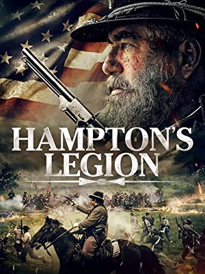 Watch Full Movie :Hamptons Legion (2021)