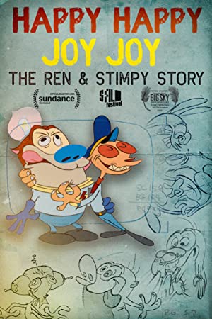 Happy Happy Joy Joy: The Ren & Stimpy Story (2020)