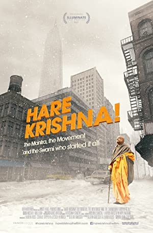 Hare Krishna! The Mantra, the Movement and the Swami Who Started It (2017)