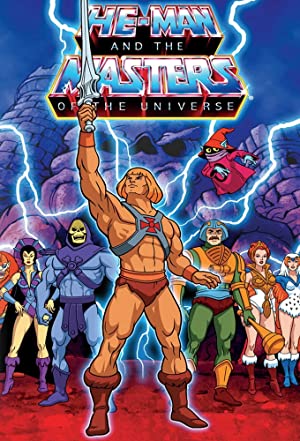 HeMan and the Masters of the Universe (19831985)