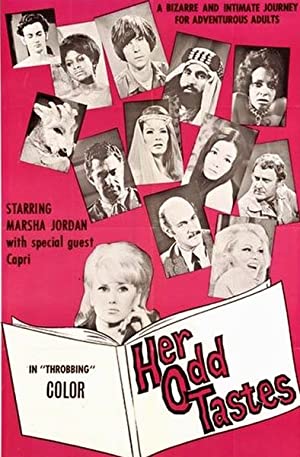 Watch Full Movie :Her Odd Tastes (1969)