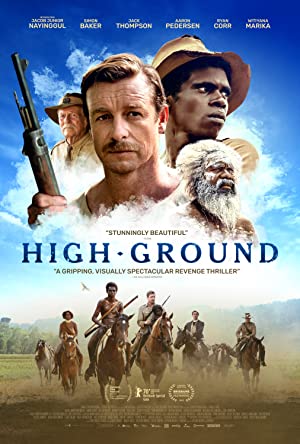Watch Full Movie :High Ground (2020)