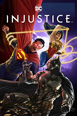 Watch Full Movie :Injustice (2021)