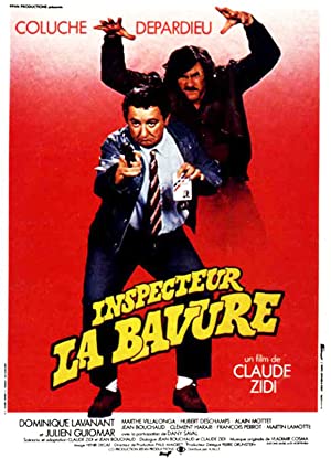Watch Full Movie :Inspecteur la Bavure (1980)