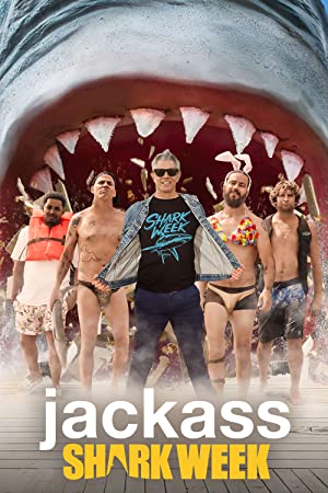 Watch Full Movie :Jackass Shark Week (2021)