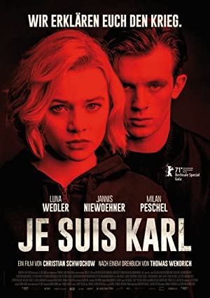 Watch Full Movie :Je Suis Karl (2021)