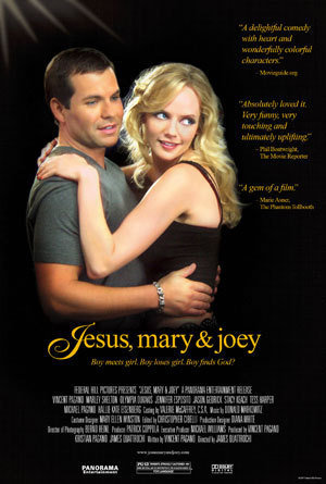 Jesus, Mary and Joey (2005)