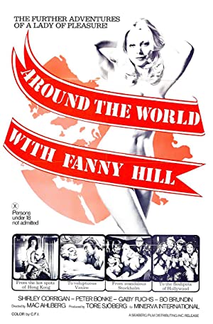 Around the World with Fanny Hill (1974)