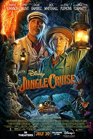 Watch Full Movie :Jungle Cruise (2021)