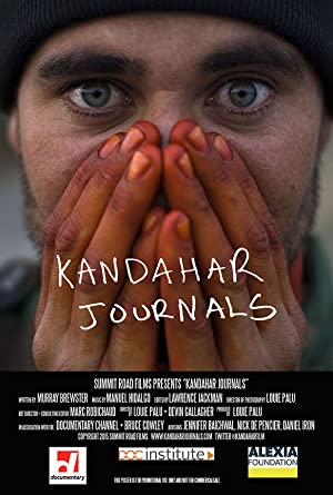 Watch Full Movie :Kandahar Journals (2017)