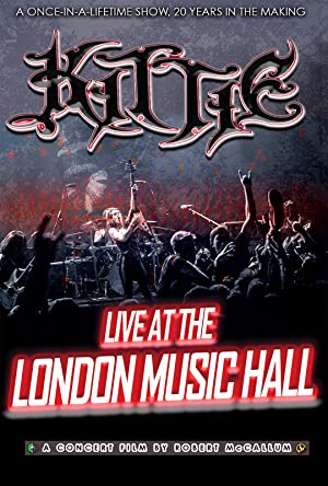 Kittie: Live at the London Music Hall (2019)
