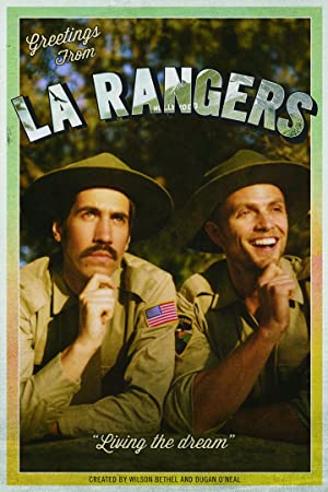 Watch Full Tvshow :L.A. Rangers (20132014)
