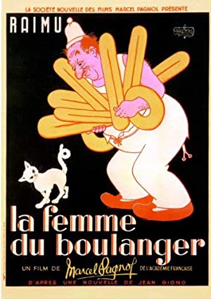 La femme du boulanger (1938)