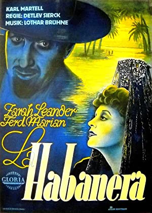 Watch Full Movie :La Habanera (1937)