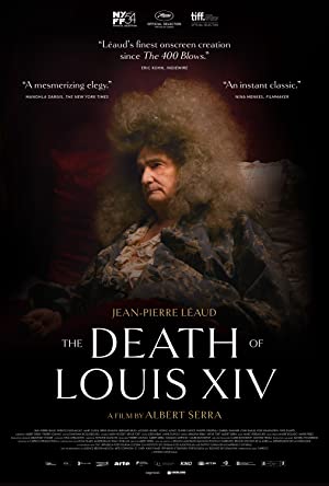 La mort de Louis XIV (2016)