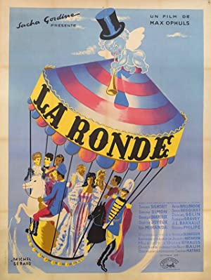La ronde (1950)