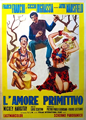 Lamore primitivo (1964)