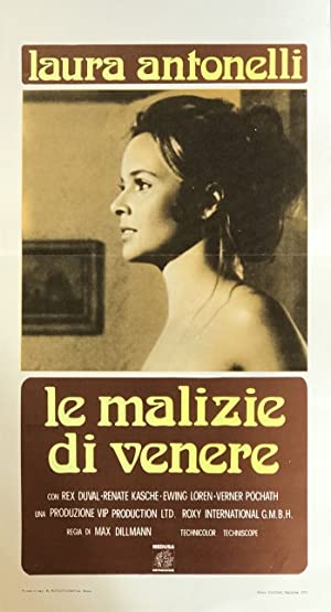 Le malizie di Venere (1969)