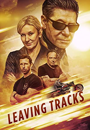 Leaving Tracks (2021)